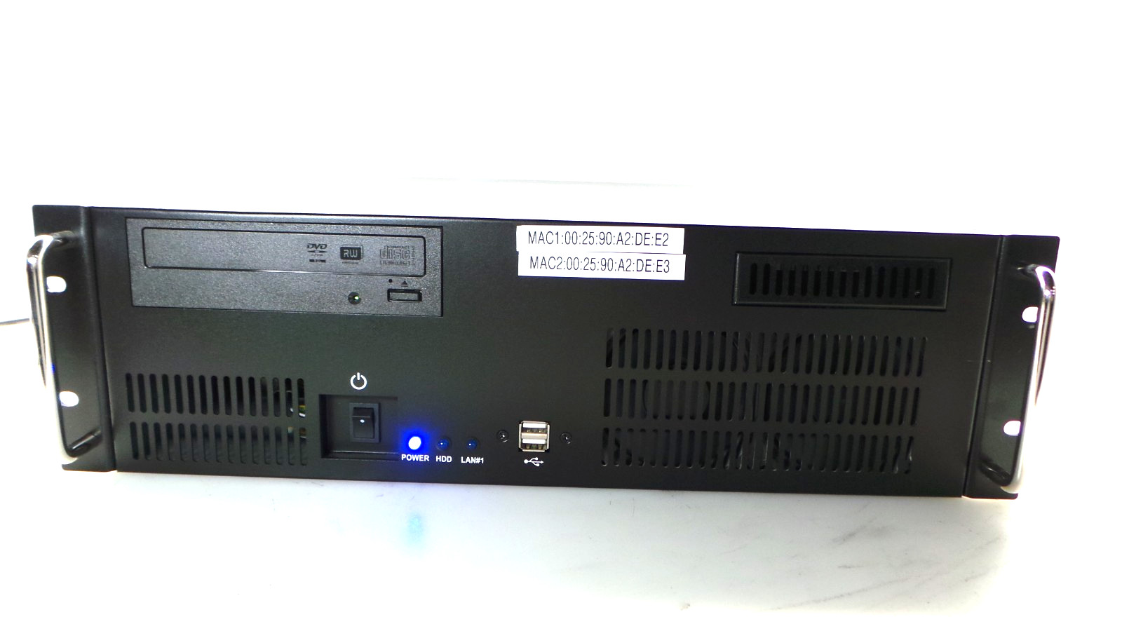 Cisco Application Visibility and Control (AVC) Computer – Model: AVC-X – Used