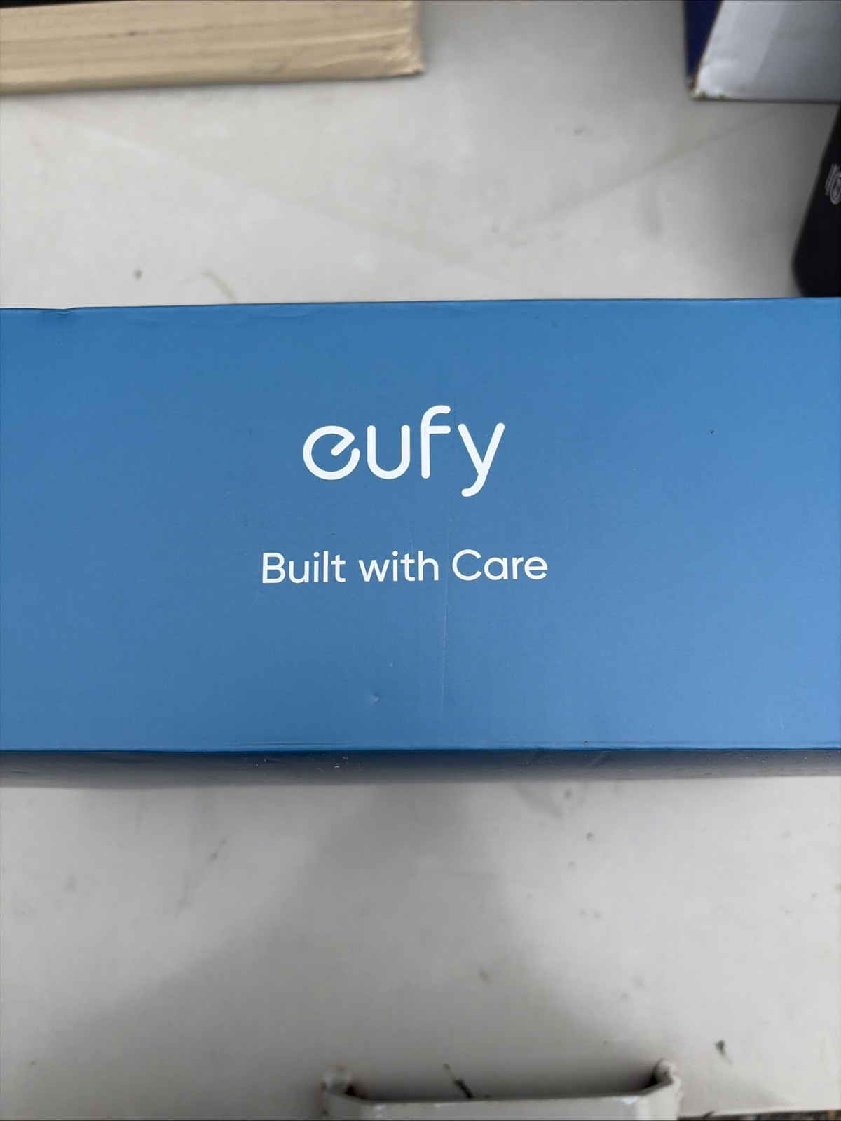 eufy 4G LTE Cam S330 4K Cellular Wireless Security Camera Solar Powered