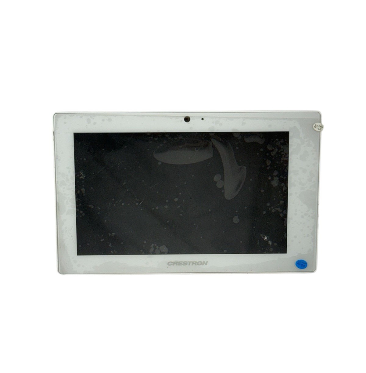 Crestron TSW-760-W-S – 7-inch Touch Screen Room Scheduling Controller Display