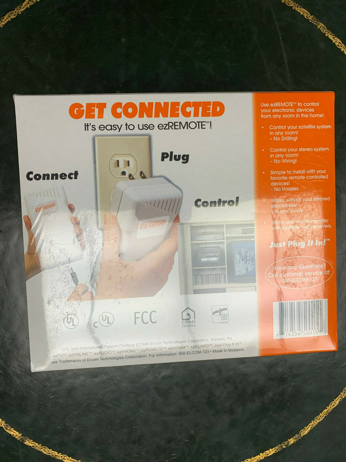 IR Remote Control Extender (longer range than PowerMid)