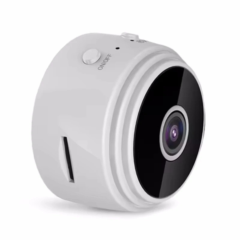 Mini Wireless Record Camera WiFi IP Home Security DVR Night Vision HD USB 1080P
