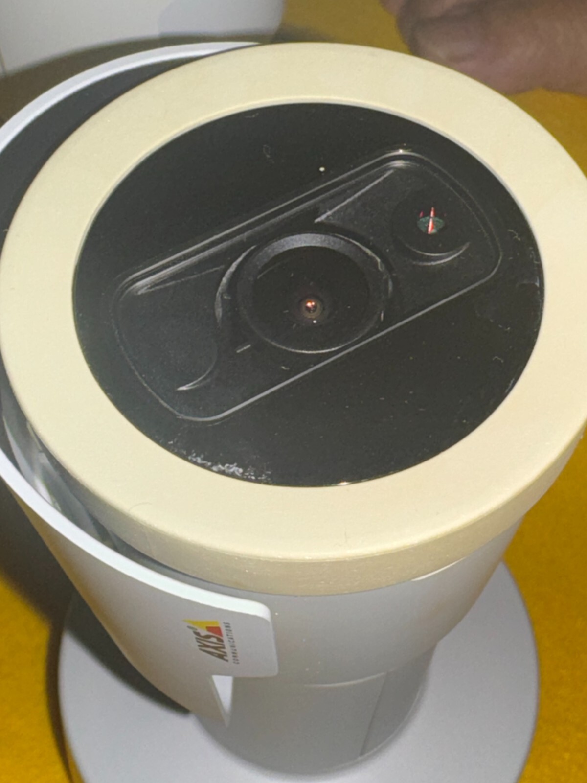 Used AXIS M2025-LE Fixed Network Camera set of 6 Operation confirmed From Japan