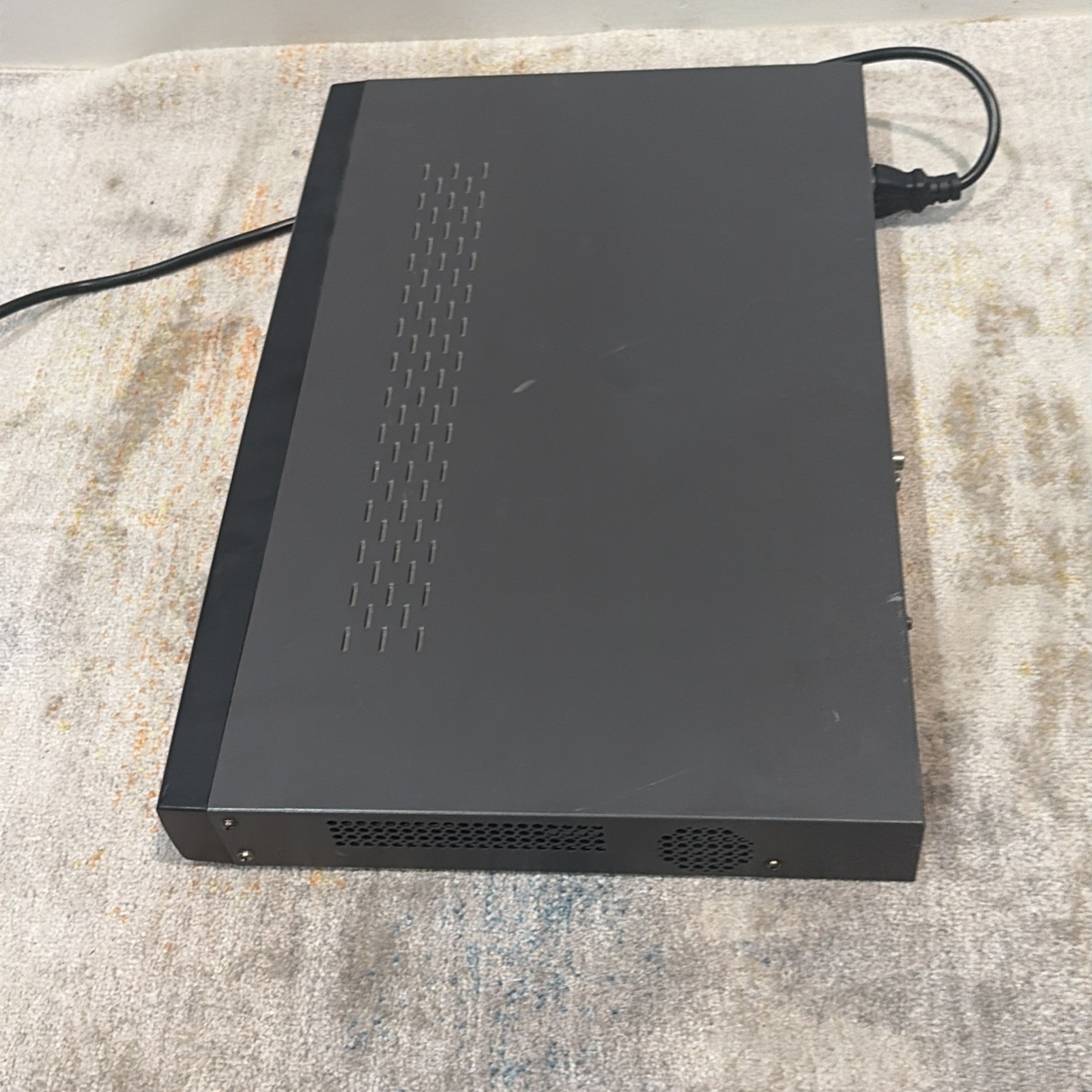 Northern Video NTH-NVR8POE2T 8-Channel 1080p Real Time NVR with PoE, 2TB