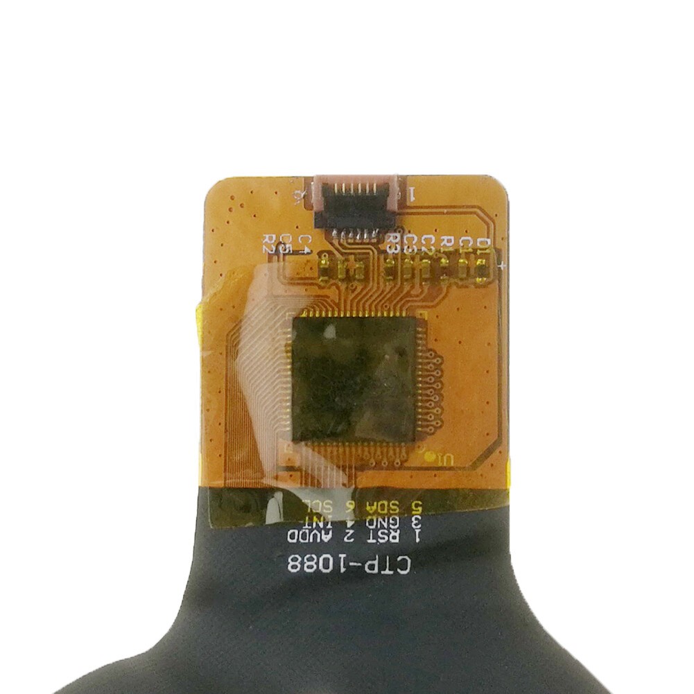 12.1 inch 6pin for HLC CTP-1088-121 I2C Capacitive Touch Screen Panel 260*203mm
