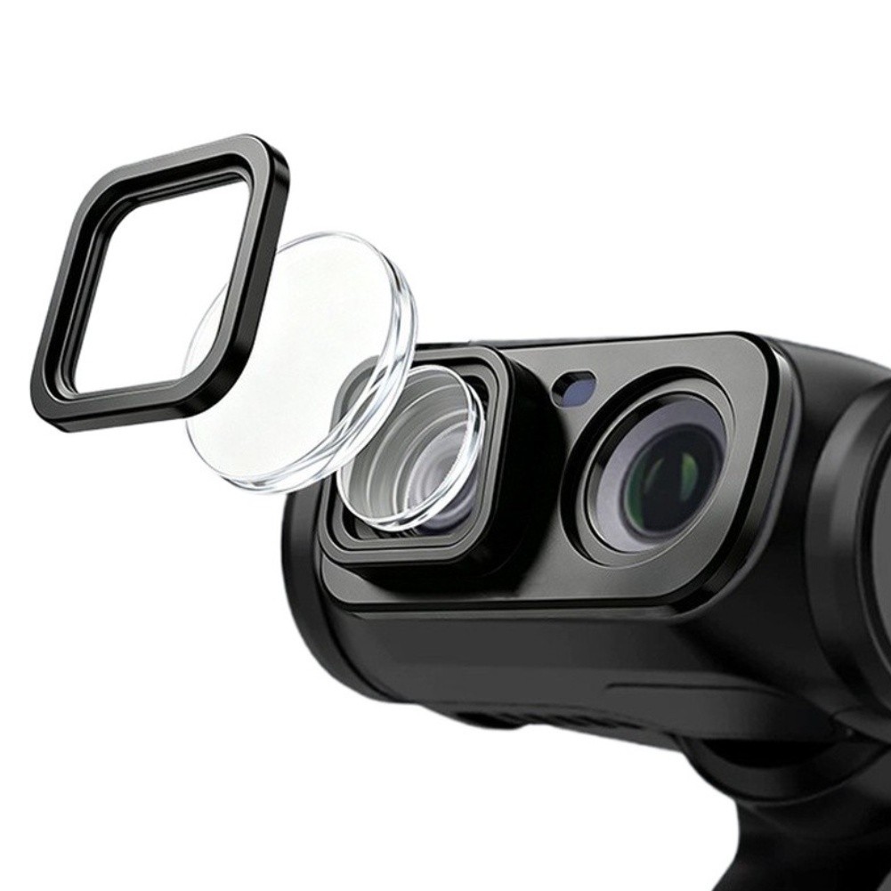 Optical Wide Angle Lens for Insta360 For Luna For Ultra – 4 2 0.6cm Dimensions