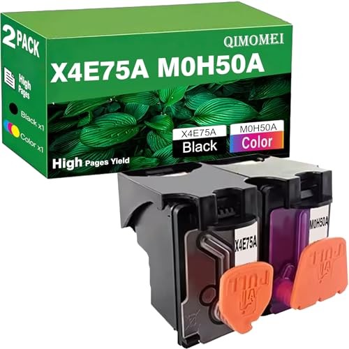 X4E75A M0H50A Printhead Combo Pack for Smart tank 651 Printhead Use for Smart