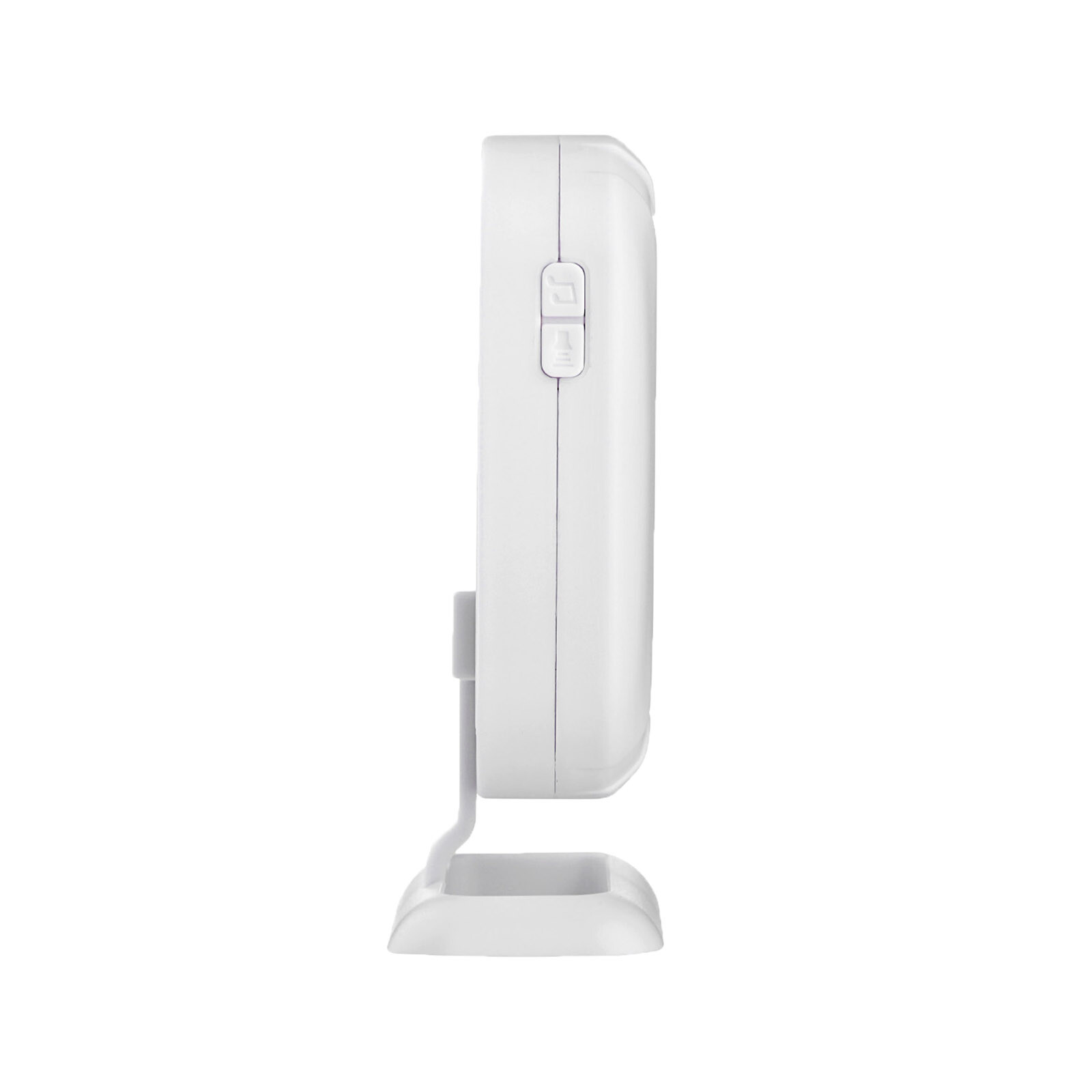 Wireless PIR Motion Detector Welcome Chime Alarm Entry Door bell 3 RECEIVERS