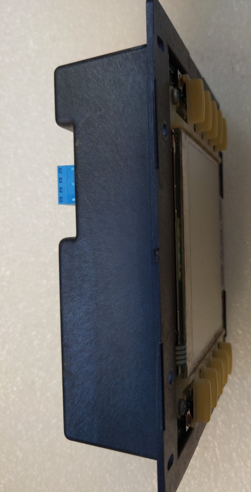 Crestron TPS-4L 6500147 3.6″ Touch Panel w/ Bezel & Mount Brackets Tested