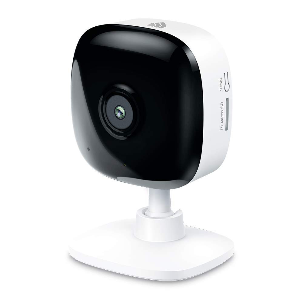 Kasa Smart Security Camera for Baby monitor, 1080p HD Indoor-Camera for Home