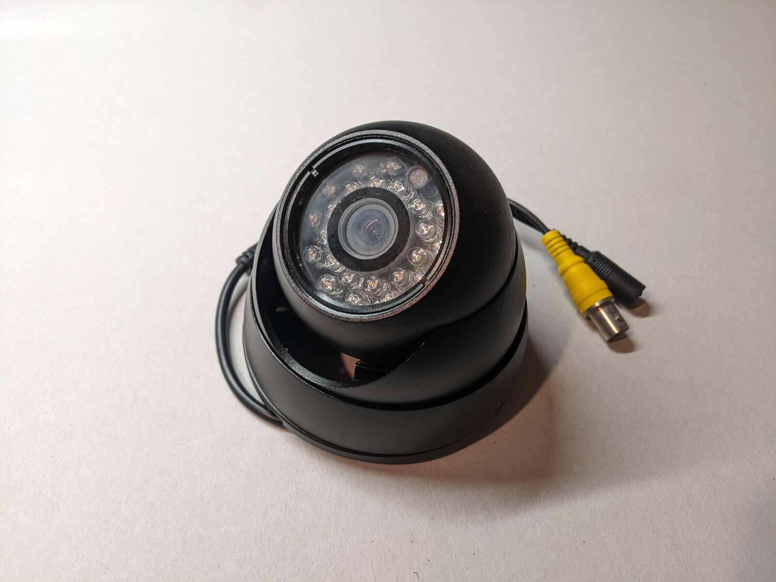 Color 3.6mm CCD NTSC DC12V Camera BC-24IR (NEW IN BOX)