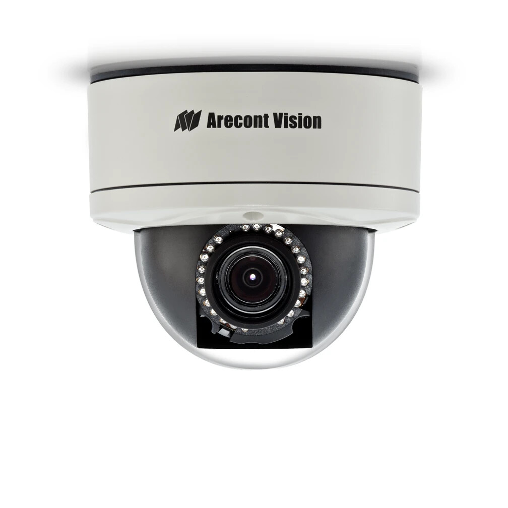 Arecont Vision AV2255AMIR-H 2.1 MP 1080p MegaDome 2, IR-LED, Day/Night, Heater