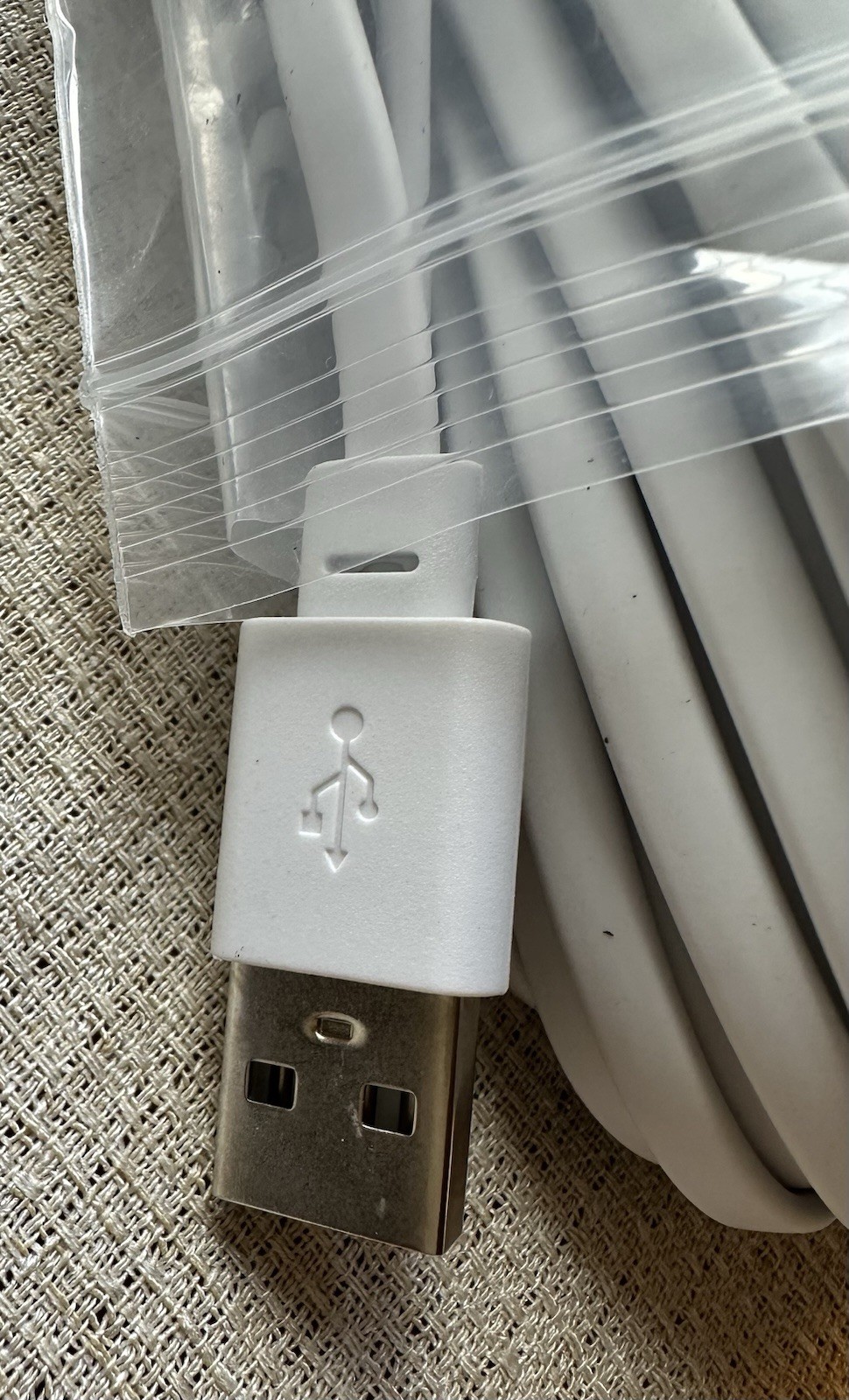 Smays 50 Ft Ext Cable Pan V3 For Wyze Outdoor Camera-Long Micro USB Cord-NEW!