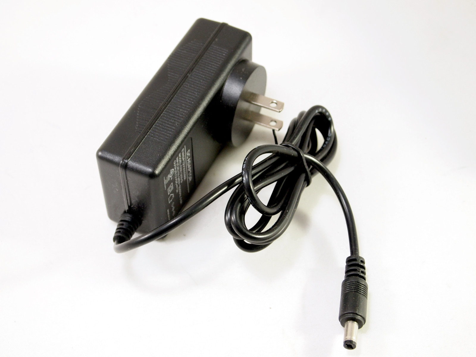 6 Pcs AC to DC 12V 3 Amper 3000mA Power Supply Adapter for CCTV Security Camera