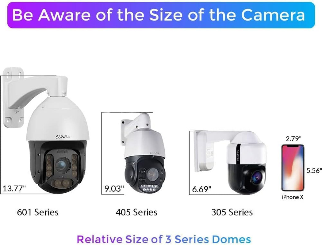 Outdoor PTZ Analog Camera, 22X Optical Zoom, 960H CCTV Security Dome Camera, up