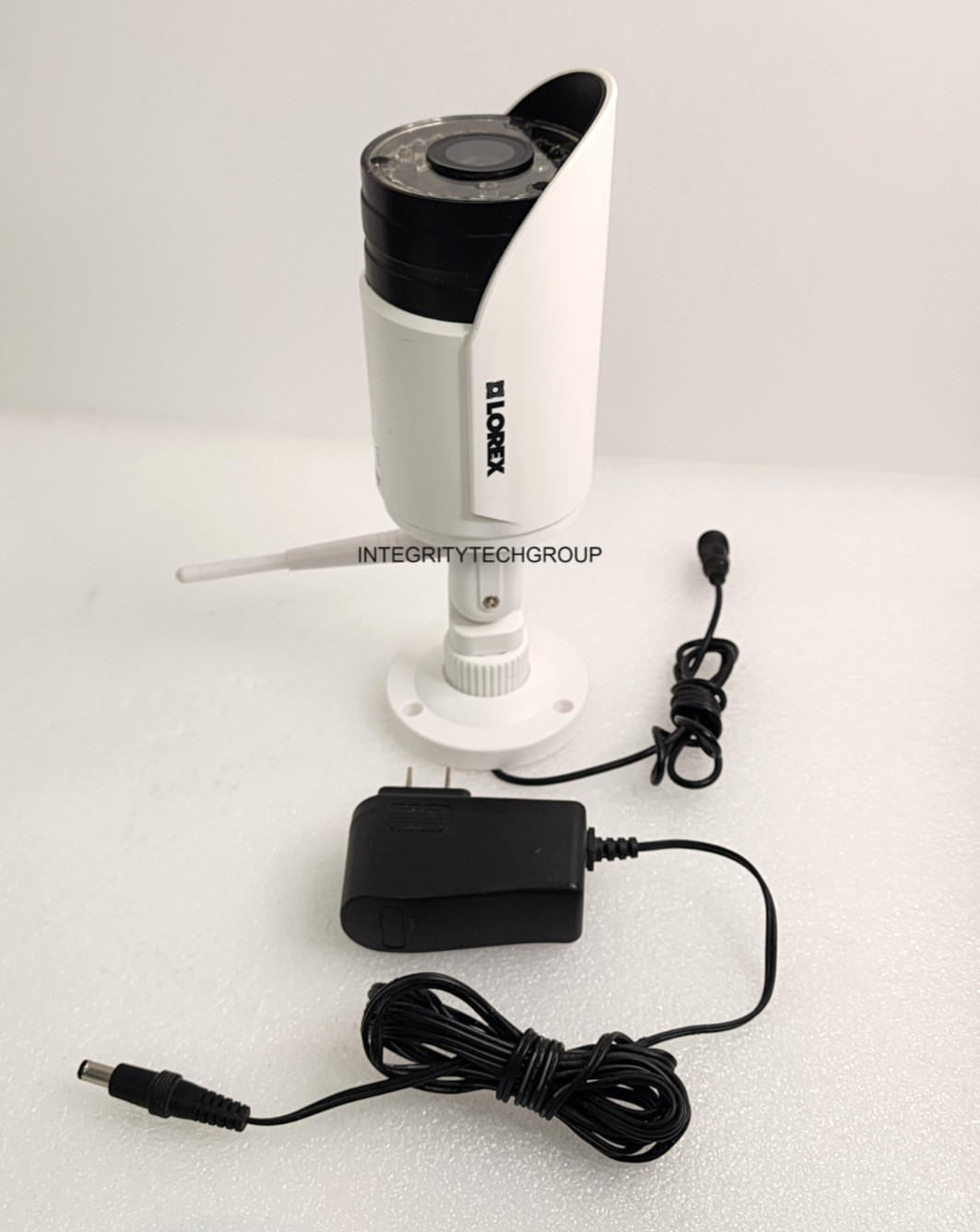 Lorex LWU3620 720p HD Weatherproof Wireless Camera For LH0414-D DVR Only
