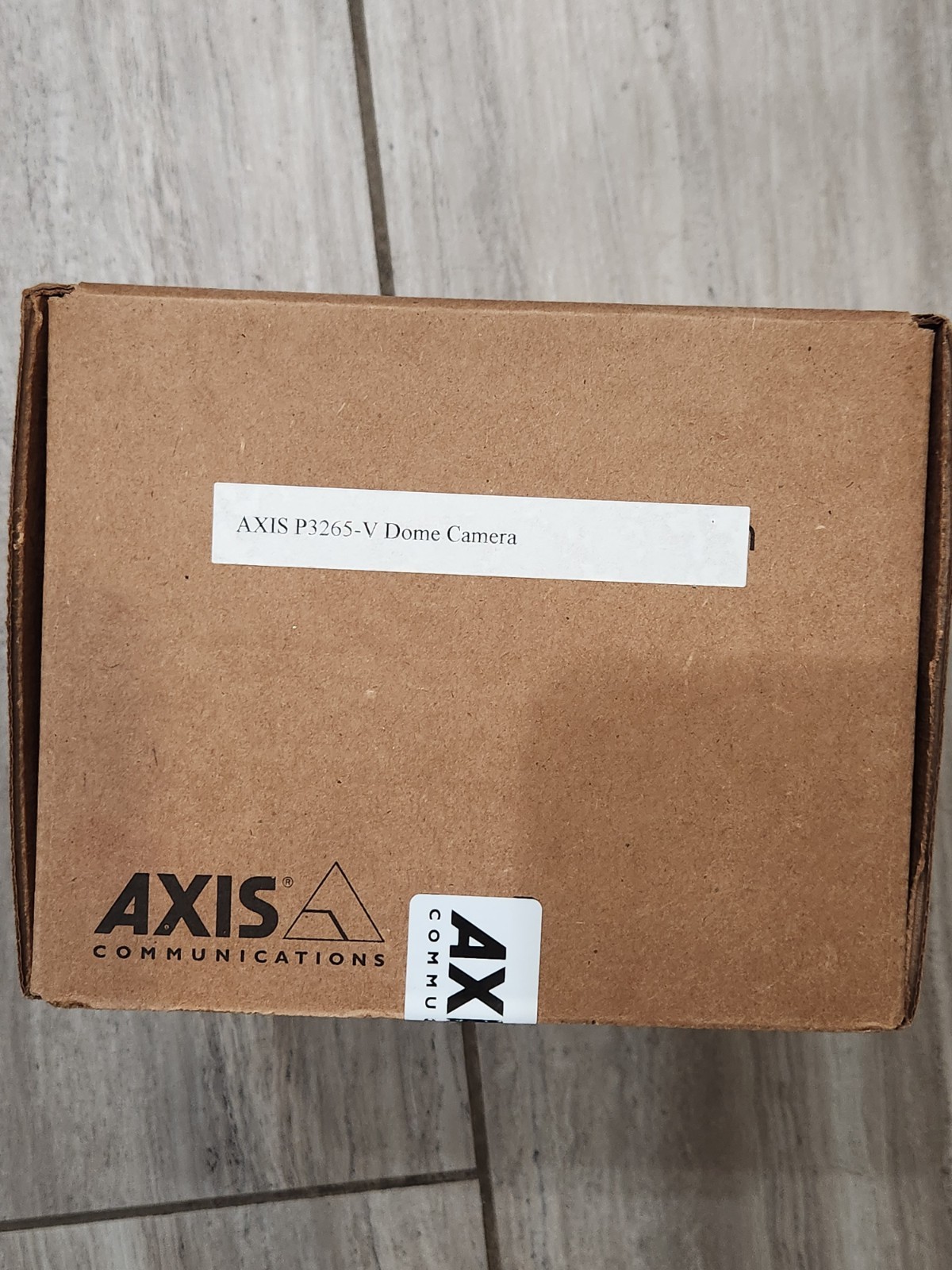 NEW / Open Box AXIS P3265-V 2MP 02326-001 – IP Network Dome Camera