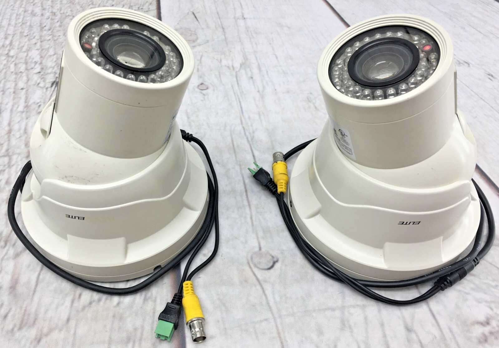 Revo Elite Camera Model RETRT600-1 (PAIR)