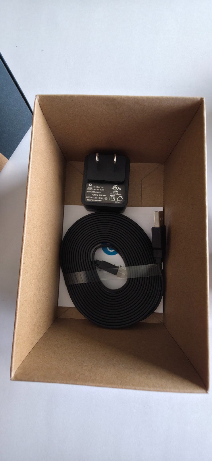 SimpliSafe Simplicam Security HD Camera SSCM1