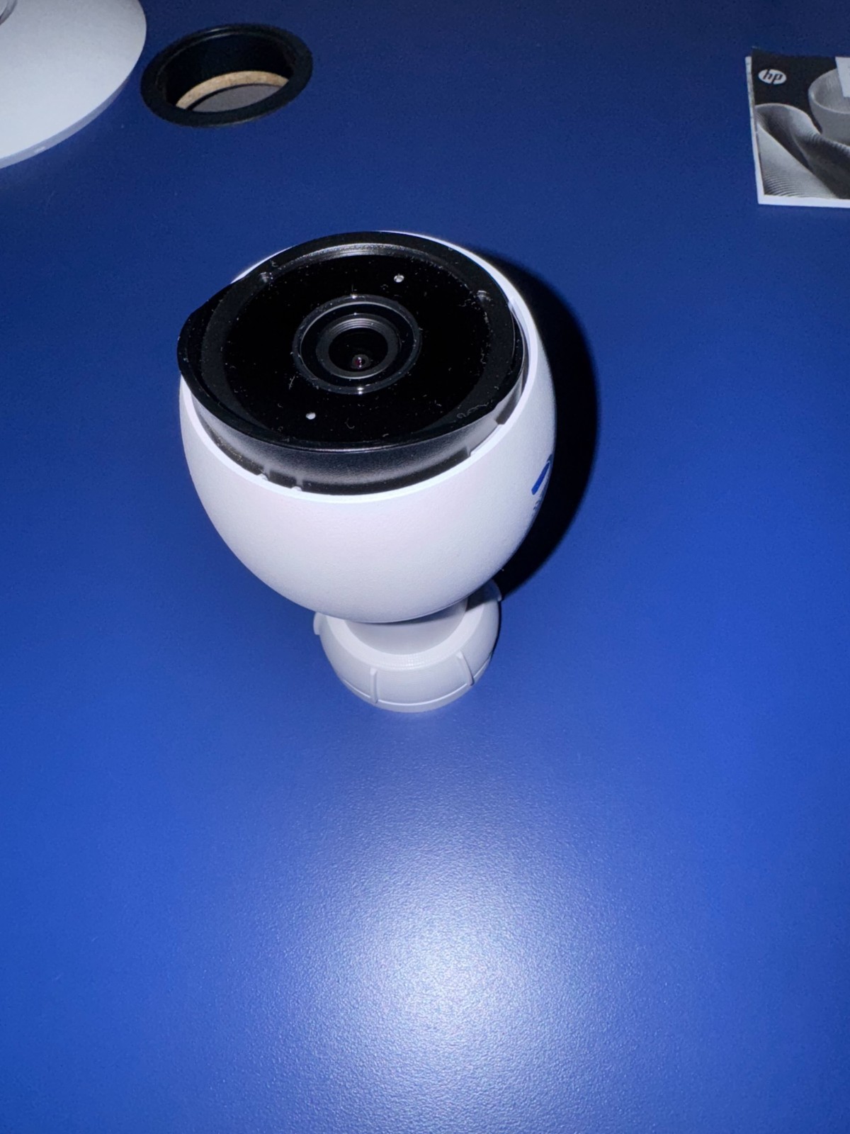 Ubiquiti UVC-G4-Bullet Indoor/Outdoor UniFi Protect G4-bullet Security Camera