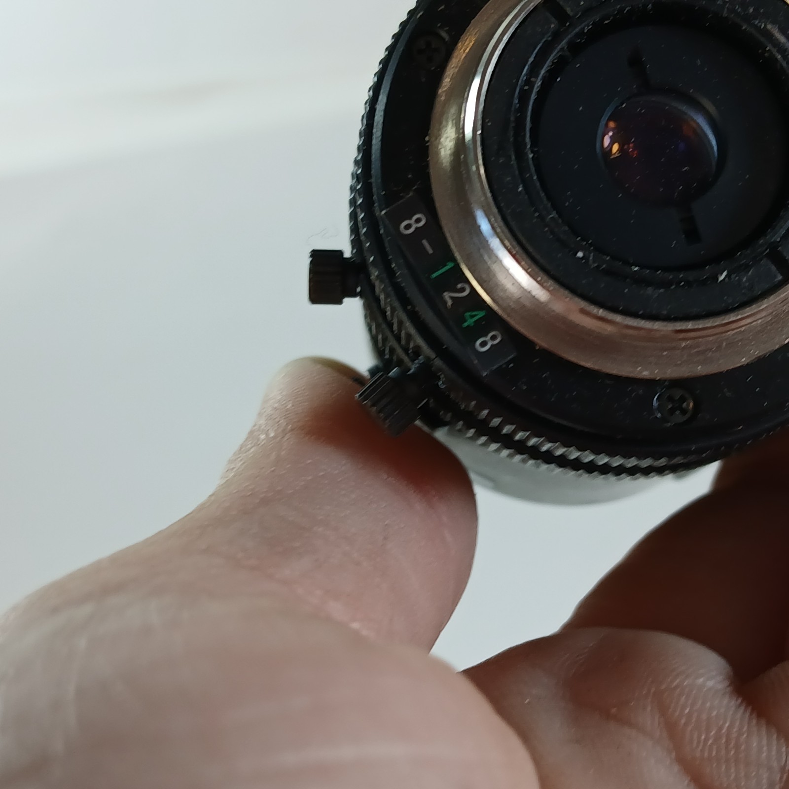 Pelco Camera Lens for CCTV F1.8 4-10mm