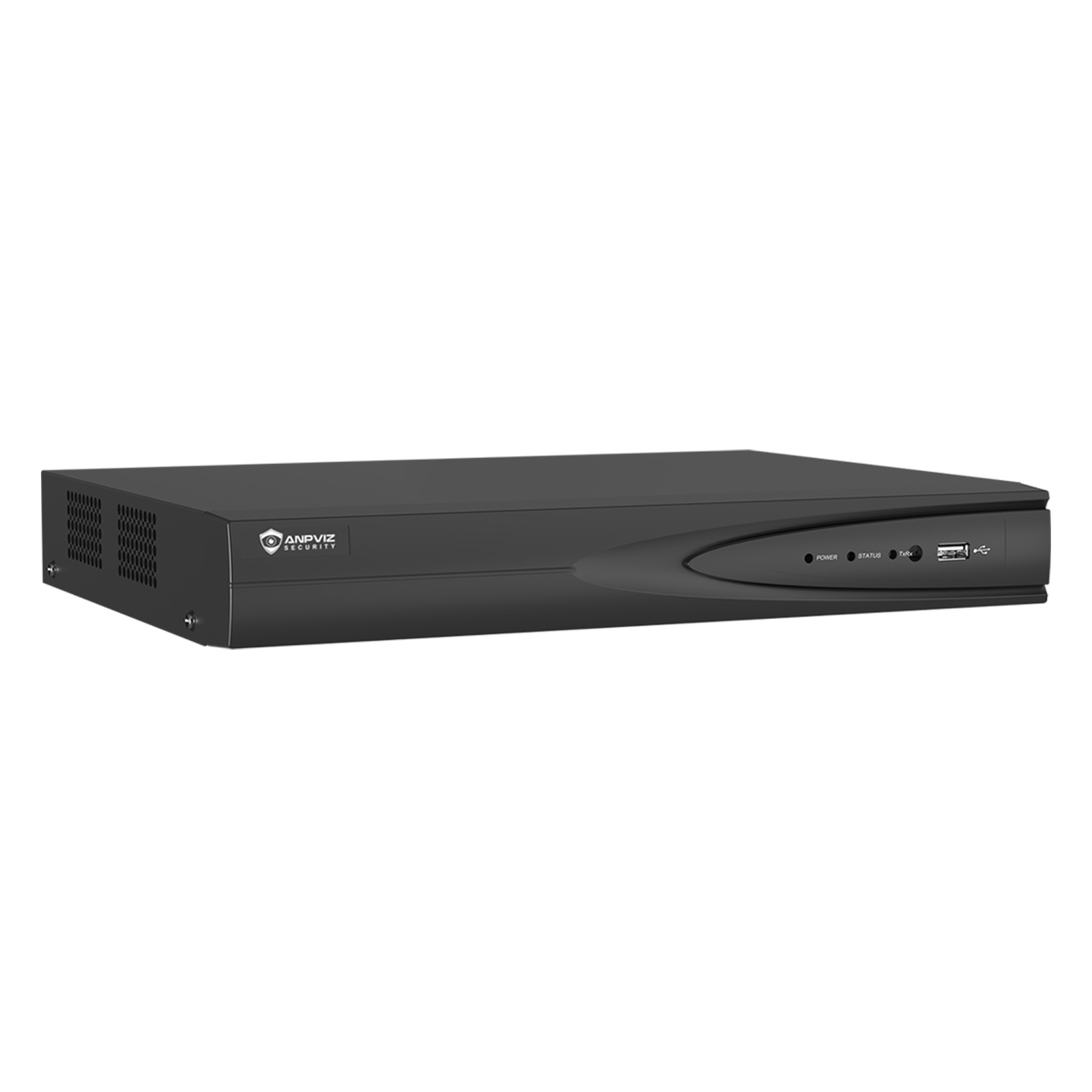 Anpviz 4CH 8MP PoE NVR Smart AI Network Video Recorder Supports Max 4*8MP Camera