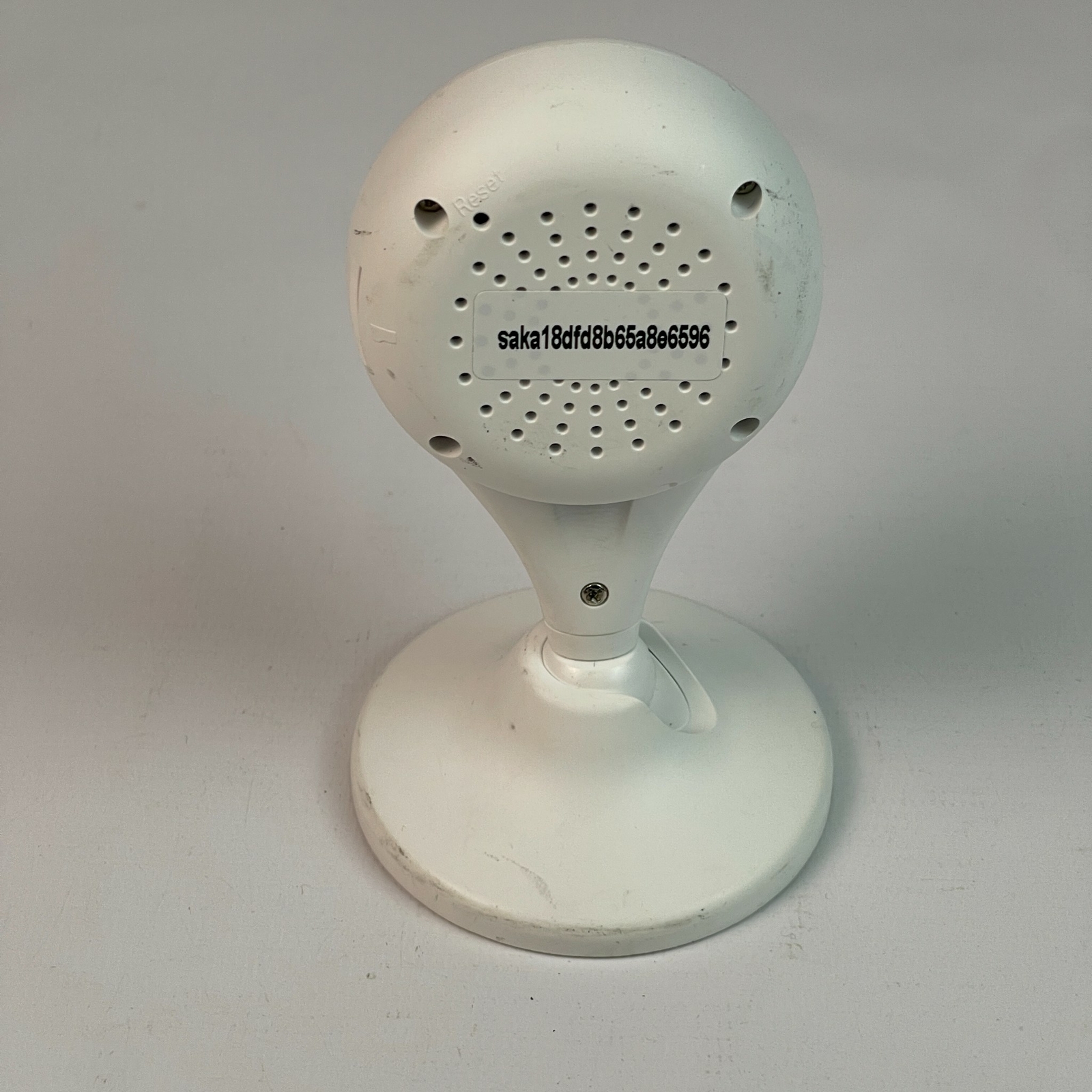 Vivitar IPC112G White Wireless 720p Full HD Wide Angle View Wifi Security Camera