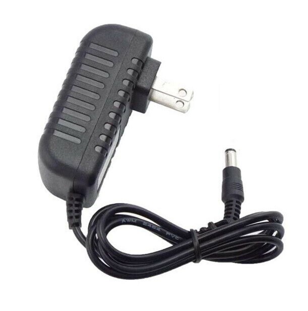 8V 3A 3AC Adapter to DC Power Supply Charger Cord 5.5×2.1mm US plug