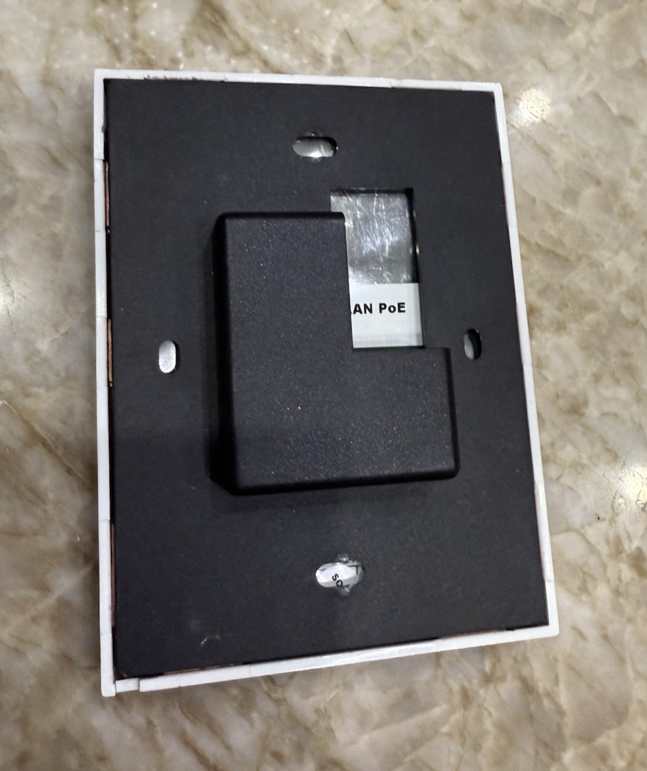 Crestron TPMC-3SM-W-S 2.8in Touch Screen Room Scheduling White TPMC AA-6