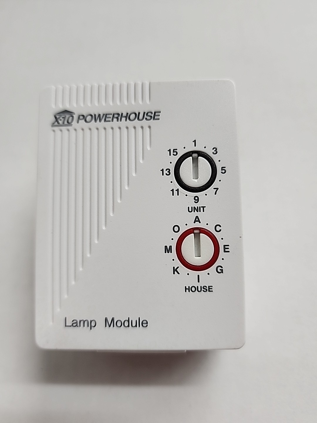X-10 POWERHOUSE LM465 Lamp Module X10 Protocol Smart Home Compatible