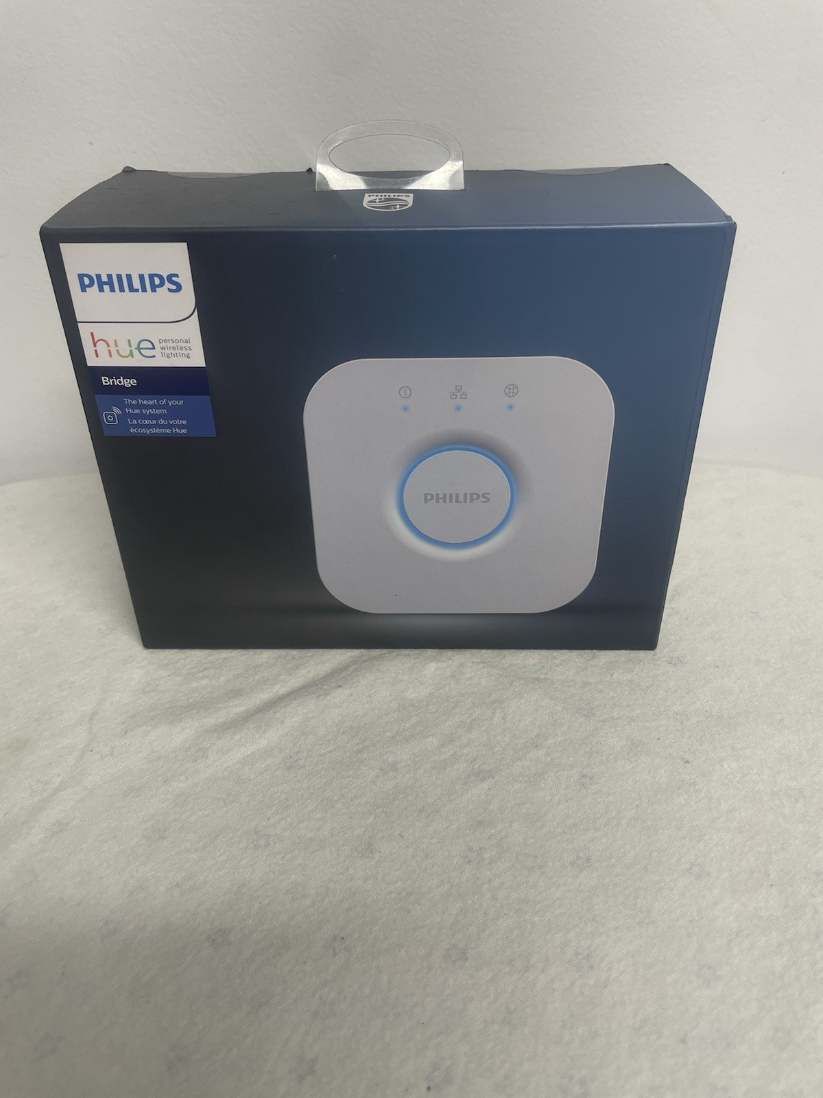 NEW Philips Hue Bridge 2nd Gen Lighting Controller Hub – NEW Sealed