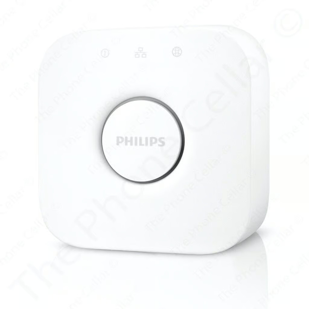 Philips Hue Bridge Smart Lighting Hub Matter Multi Room Control *No Packaging*