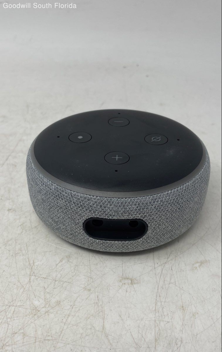 Amazon Echo Dot 3rd Generation Model C78MP8 Alexa Smart Speaker Not Tested
