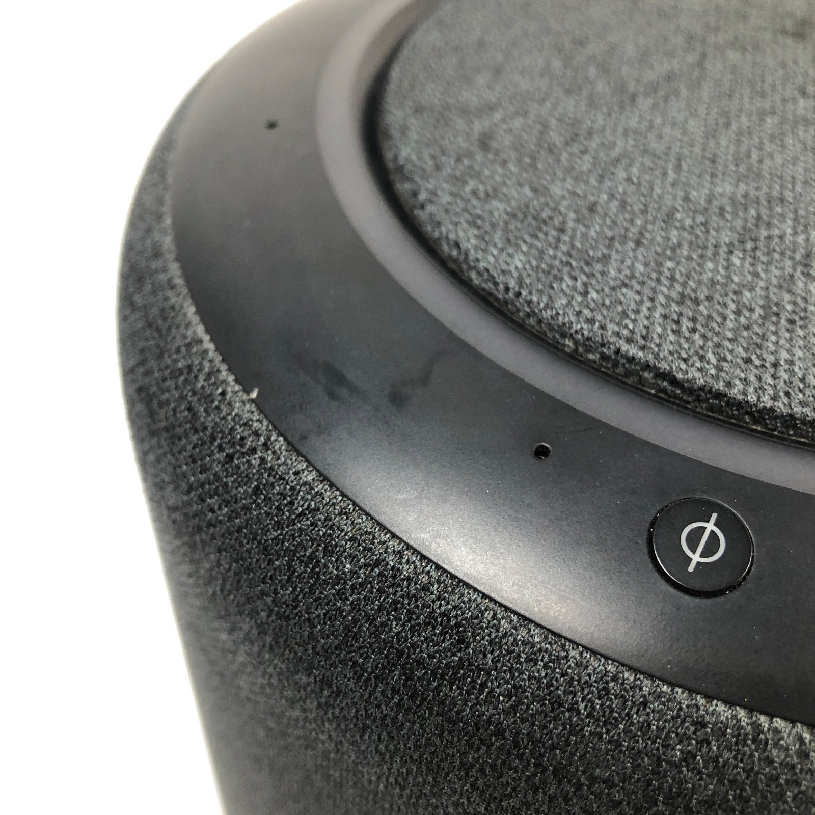 Amazon Echo Studio Smart Home Speaker With Alexa Charcoal O2T2V3 W/Cord