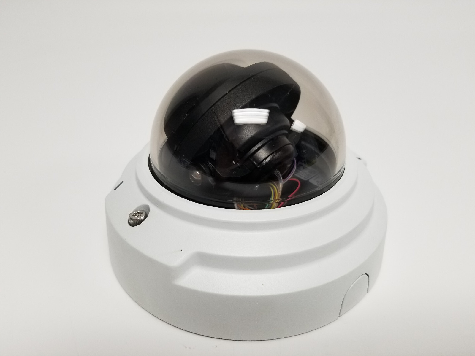 Axis P3364-LV 12mm 1MP 720p Dome IR Security Camera PoE 0486-001-04