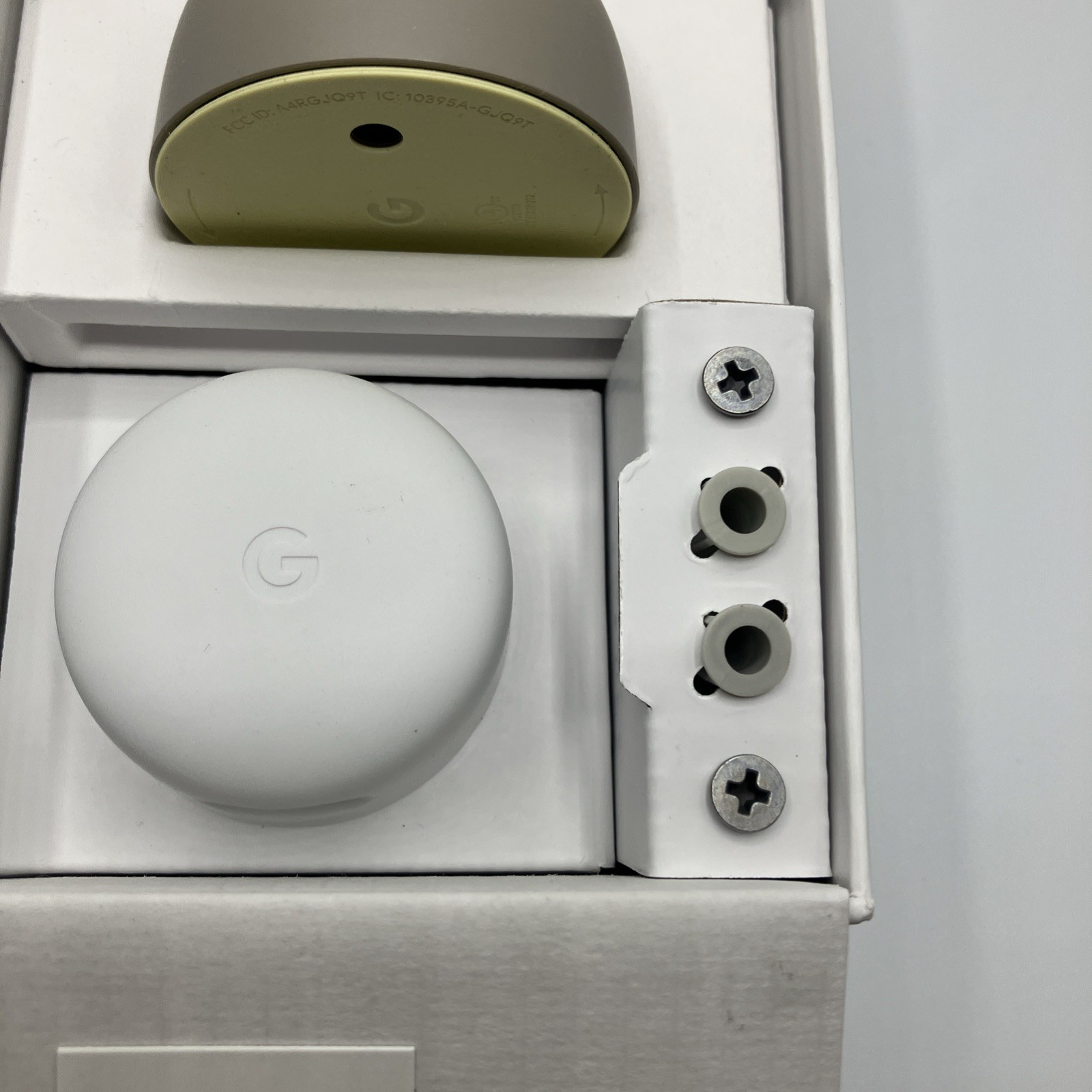 Google Nest Cam 2nd Gen Indoor Security Camera 1080p HD Wi-Fi Linen Tested