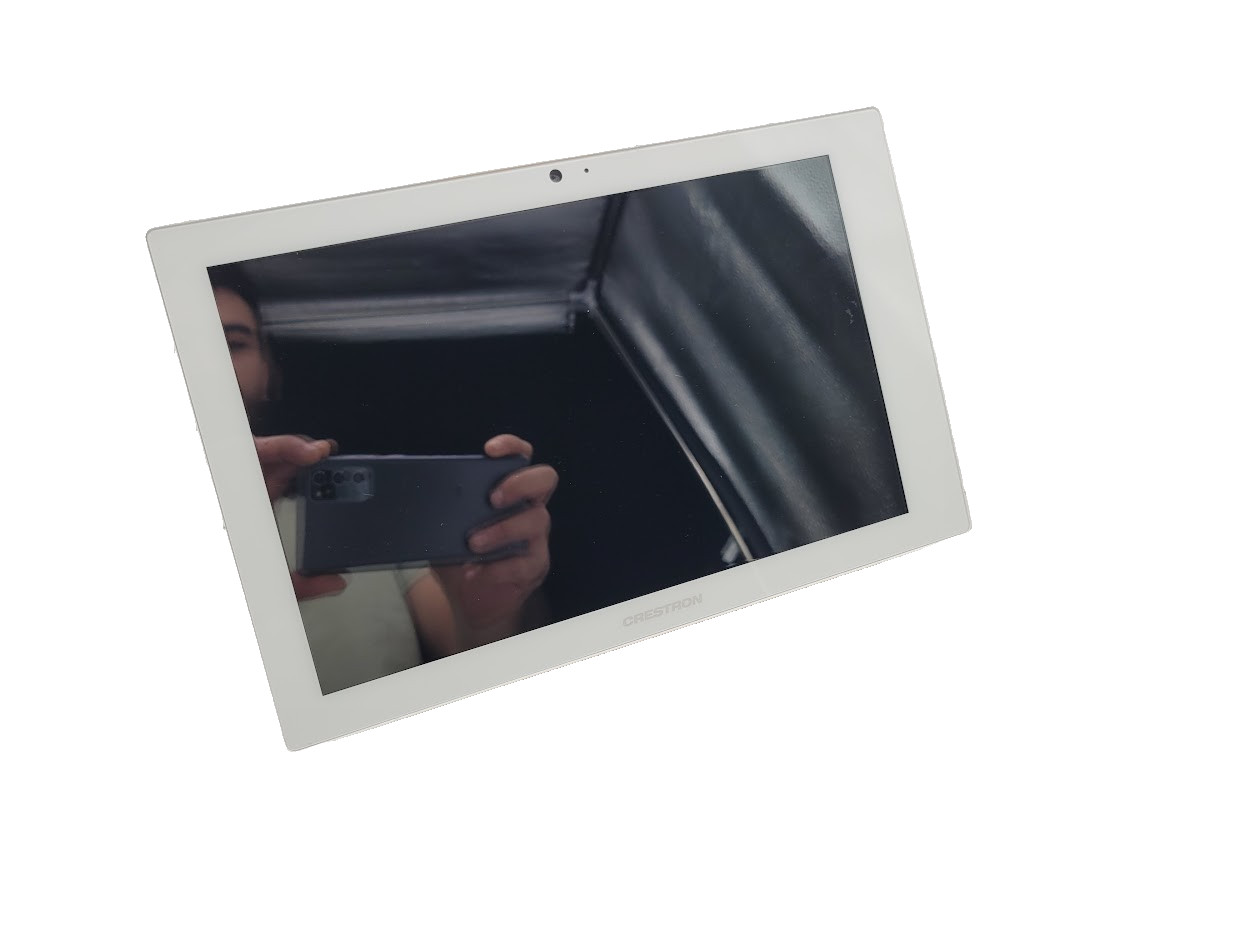 Crestron TSW-1060-W-S 10.1 in Touch Screen & W/ Stand TSW-1060-TTK-W-S