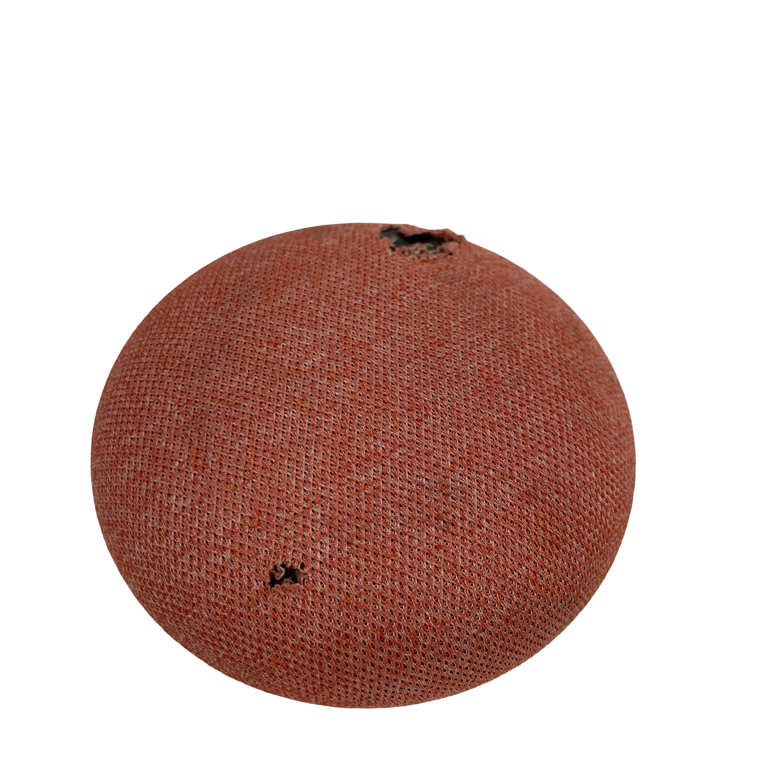 Google H0A Home Mini Assistant Smart Speaker ORANGE #U4567 (AR)