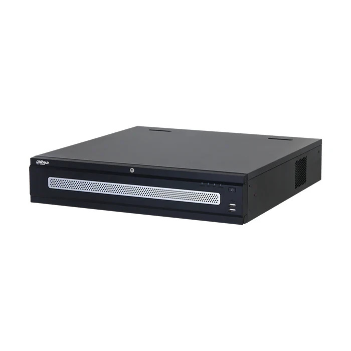 8K 32-channel Network Video Recorder with No HDD