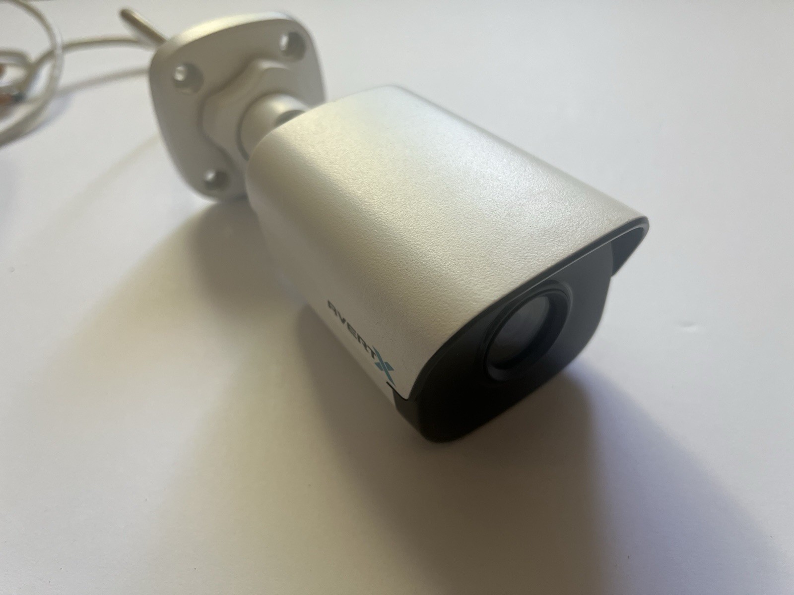 Avertx 4MP Mini IP Bullet In/Outdoor Night Vision Camera AVX-HD420IR