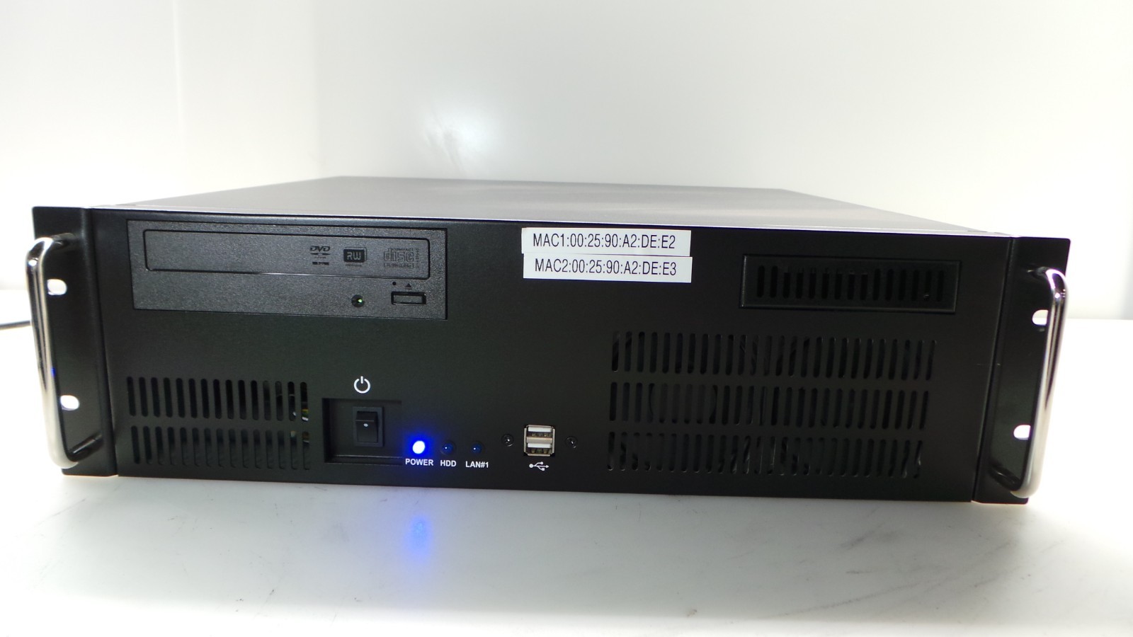 Cisco Application Visibility and Control (AVC) Computer – Model: AVC-X – Used