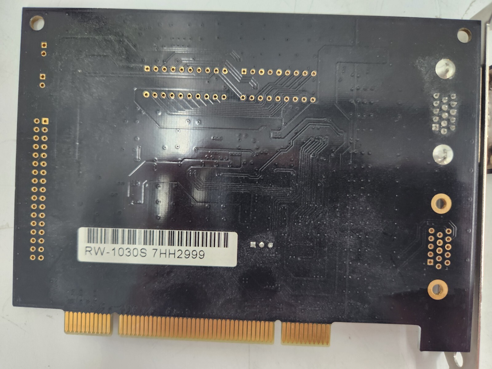 Aposonic RW-1030S PCI Card 4-Channel MPEG4 -AS-IS- EB-14553