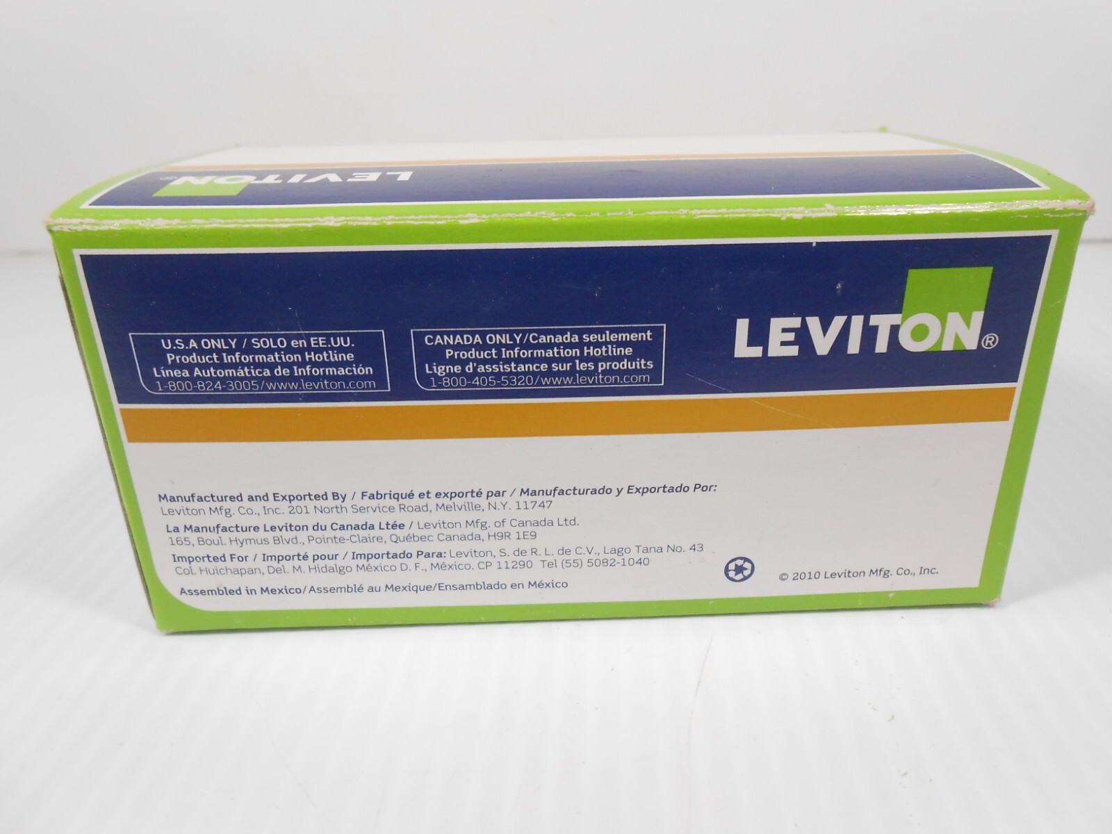 Leviton OSP20-D0 | Power Pack for Occupancy Sensor (NEW)