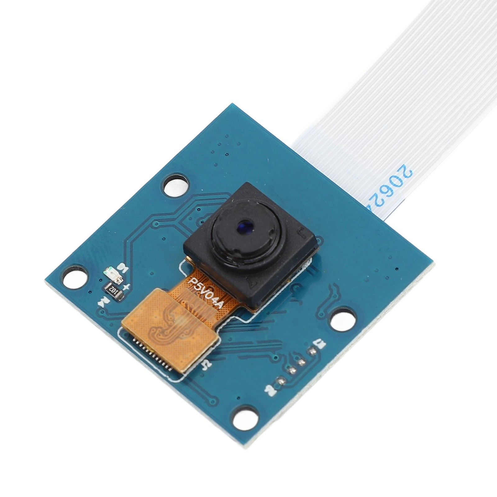 Camera Module 69.1° 3.6MM Fixed Focus 1080P CSI Port OV5647 Sensor Camera M TVHV