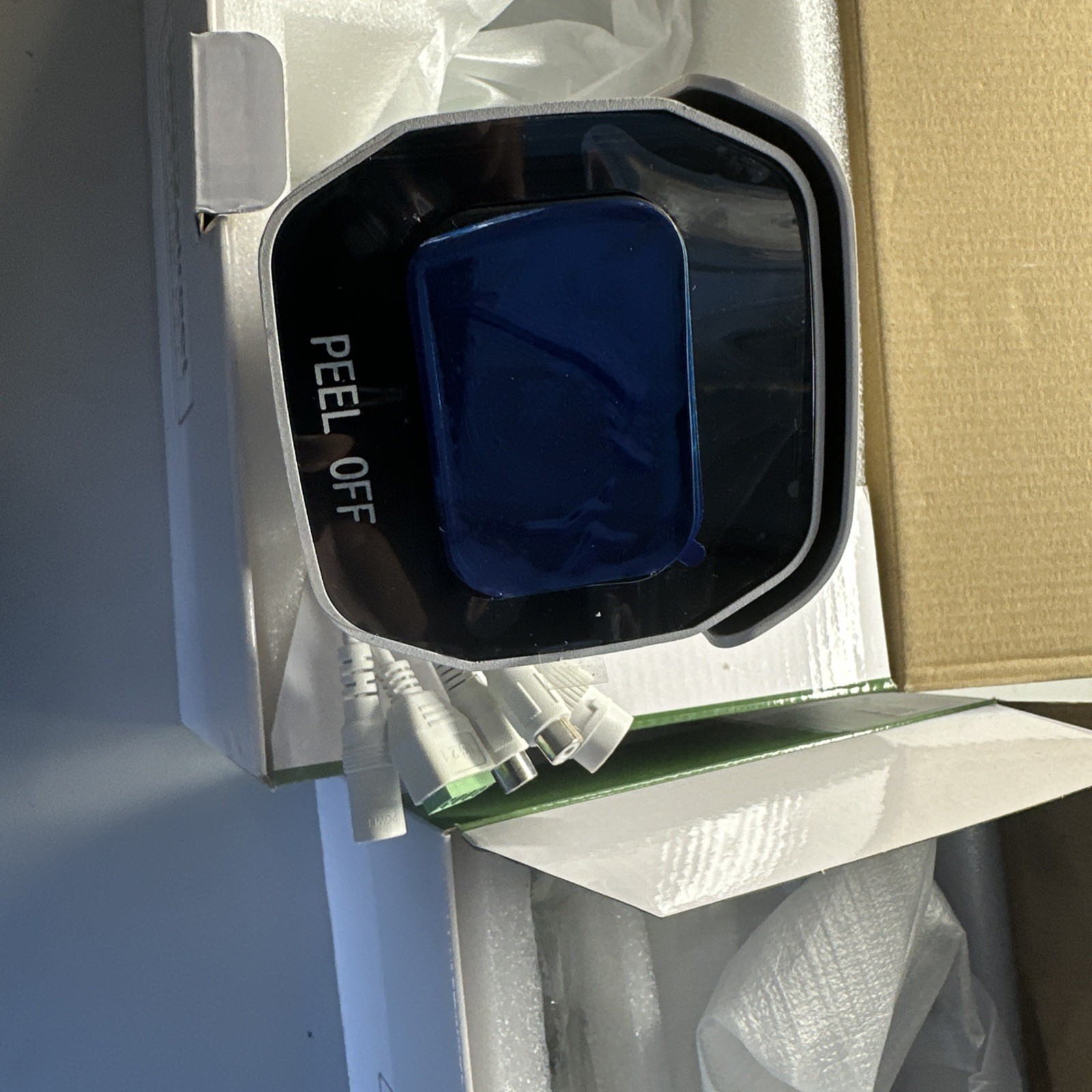 Backstreet Surveillance IP 4K Camera U180B-4K LOT OF 10