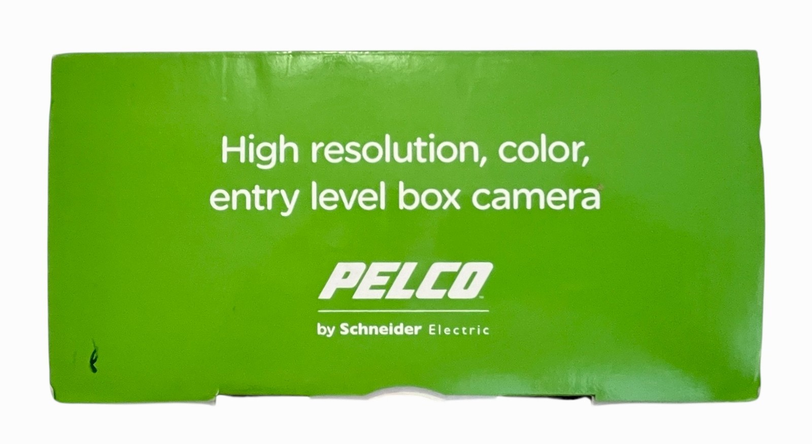 Pelco C20-CH-6 High Resolution Color Entry Level Box Camera Schneider Electric