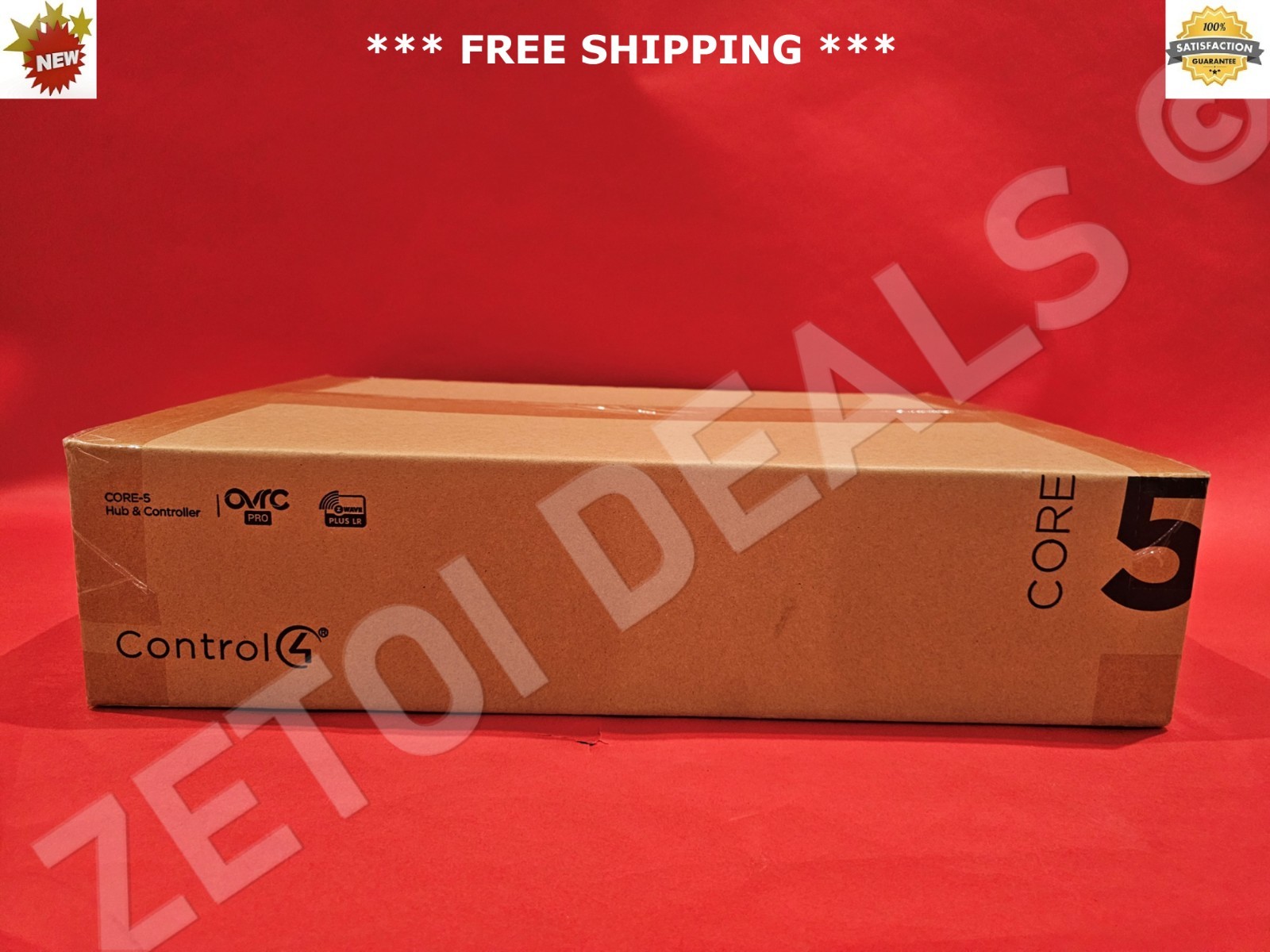 *NEW* Control4 CORE5 Controller C4-CORE5 Smart Home Automation Processor Hub New