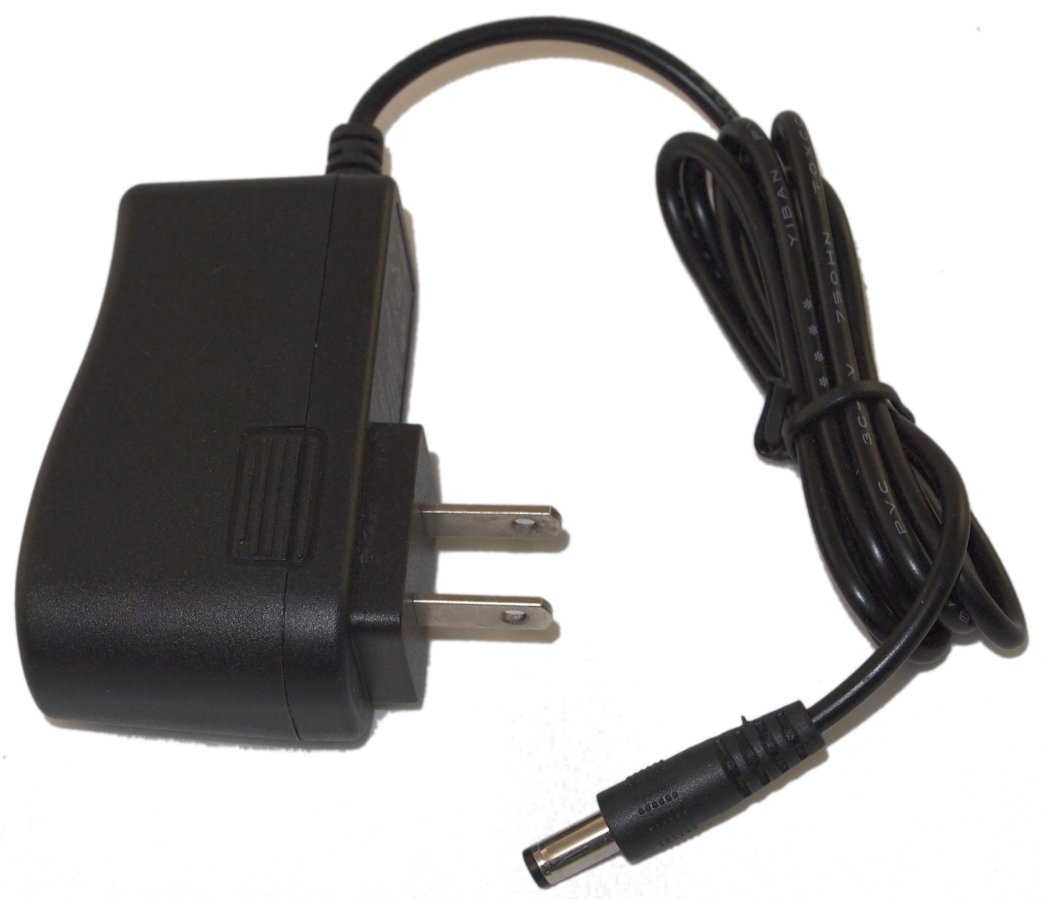 UL List 12V DC CCTV Security camera 1 Amper 1 A Power Supply Adapter Cable Plug