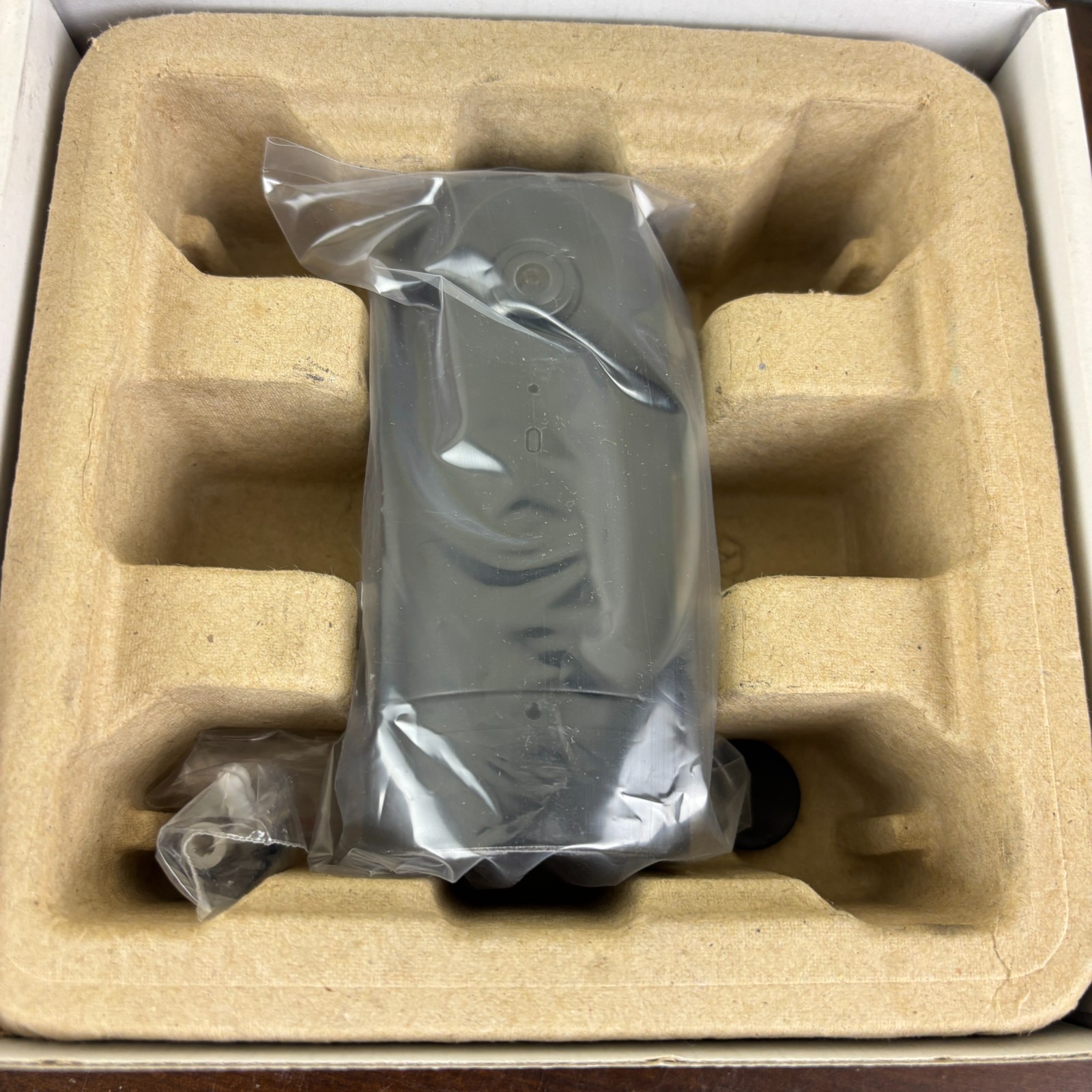 VivoTek Compact Cube Network Camera CC8130 – BLACK – x2 / TWO – OPEN BOX