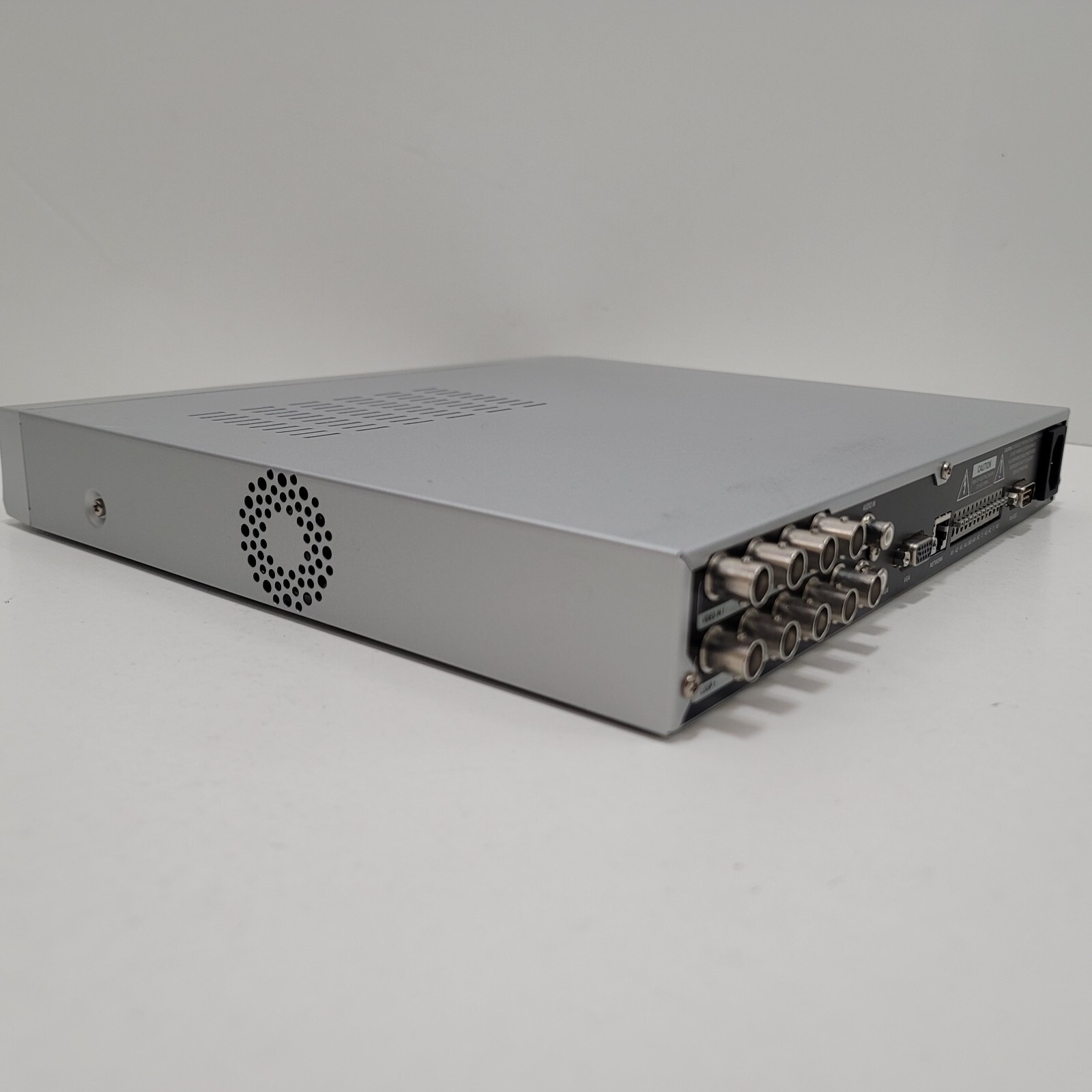 Mitsubishi DX-TL4U Digital Video Recorder 4 Channel DVR 250GB HDD With Remote