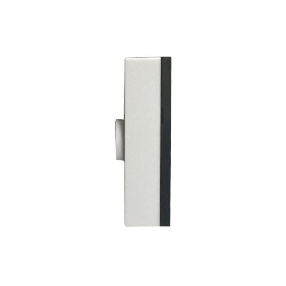 Mini Surface Mounted Exit Button / Small Narrow Frame Self Reset Access Control